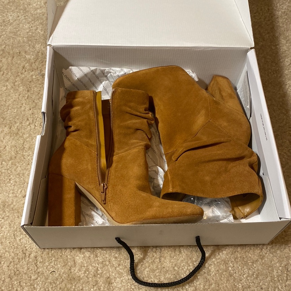 Aldo boots